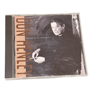 DON HENLEY The End Of The Innocence Compact Disc CD